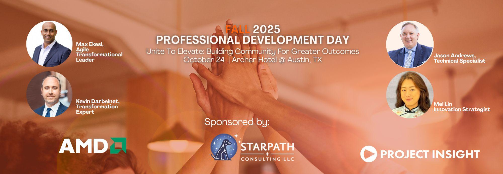 Fall PDD 2025